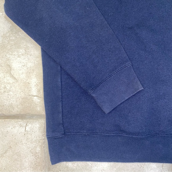 Patagonia Men's Navy Sweater long sleeve - Picture 2 of 6